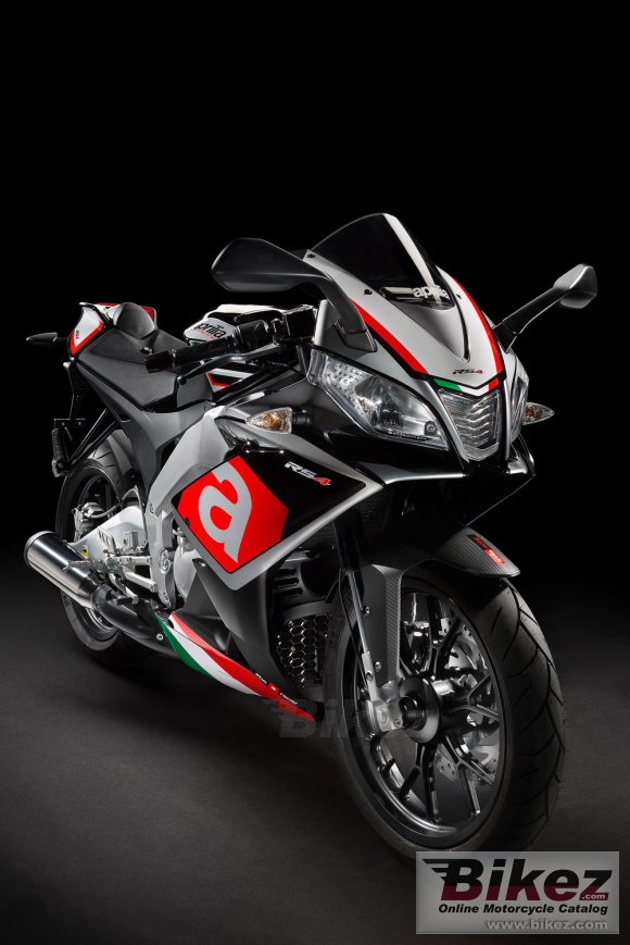 Aprilia RS4 50 Replica