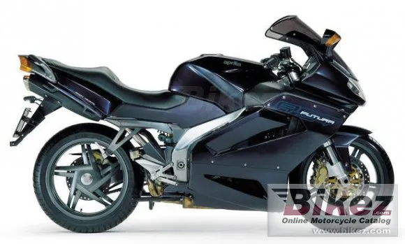 Aprilia RST 1000 Futura