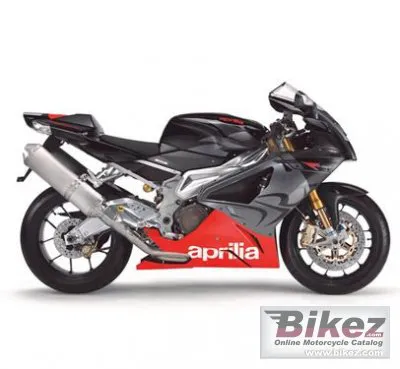 Aprilia RSV 1000 R