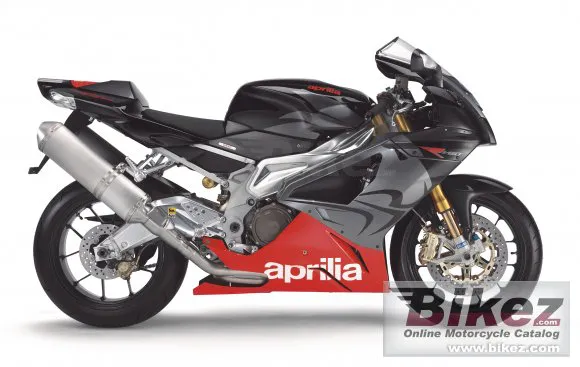 Aprilia RSV 1000 R