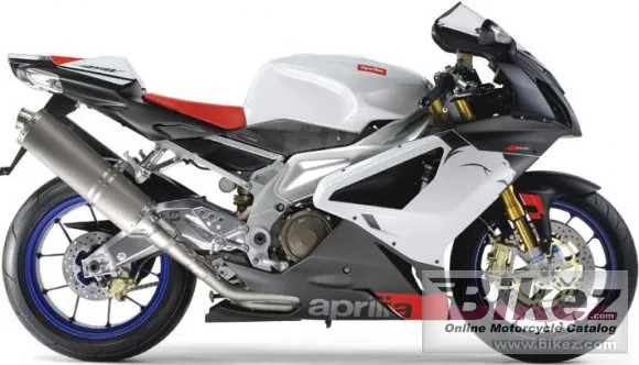 Aprilia RSV 1000 R