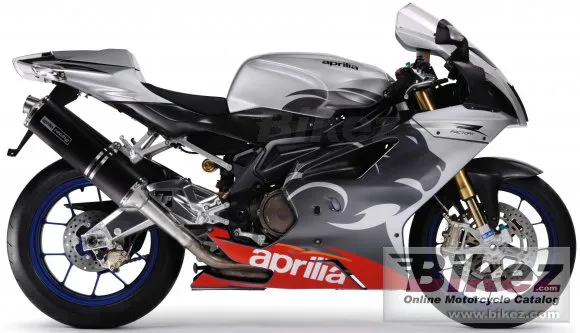 Aprilia RSV 1000 R Factory