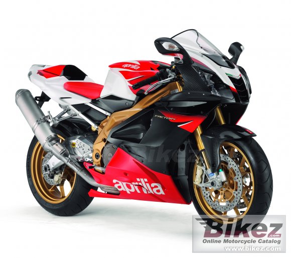 Aprilia RSV 1000 R Factory