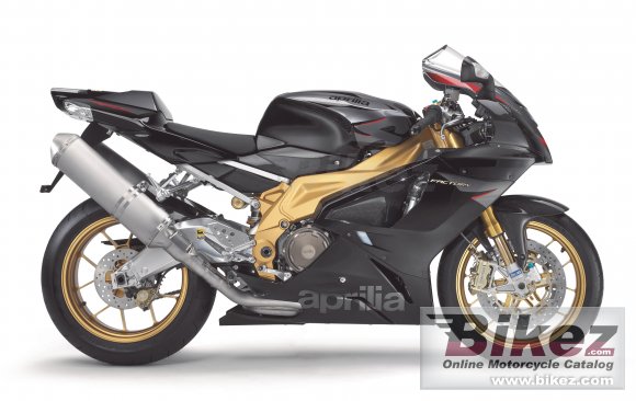 Aprilia RSV 1000 R Factory