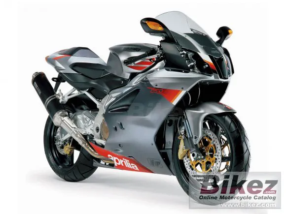 Aprilia RSV 1000 R Factory