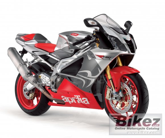 Aprilia RSV 1000R