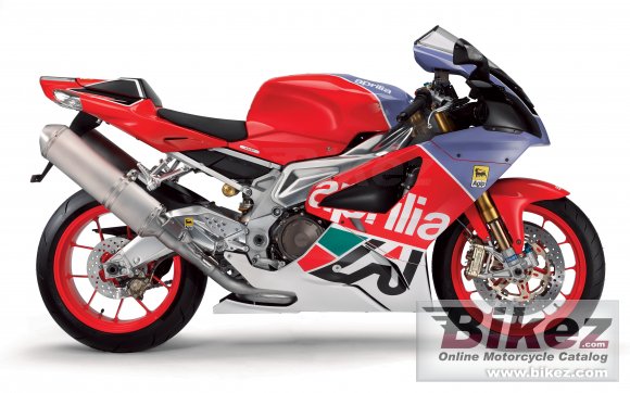 Aprilia RSV 1000R