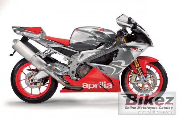 Aprilia RSV 1000R