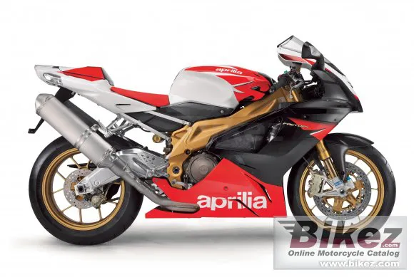 Aprilia RSV 1000R Factory