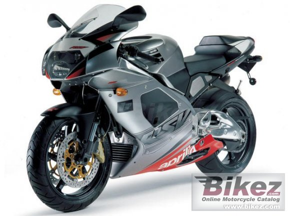 Aprilia RSV Mille 1000