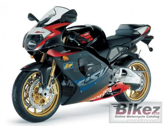 Aprilia RSV Mille 1000 R