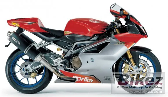 Aprilia RSV Mille 1000 R Factory