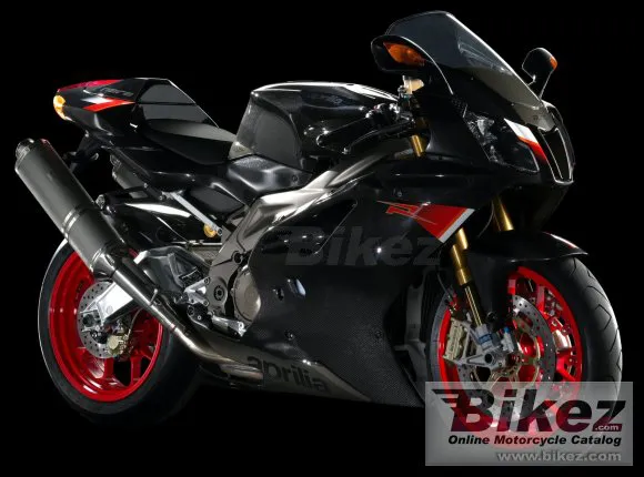 Aprilia RSV Mille 1000 R Nera