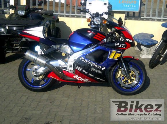 Aprilia RSV Mille