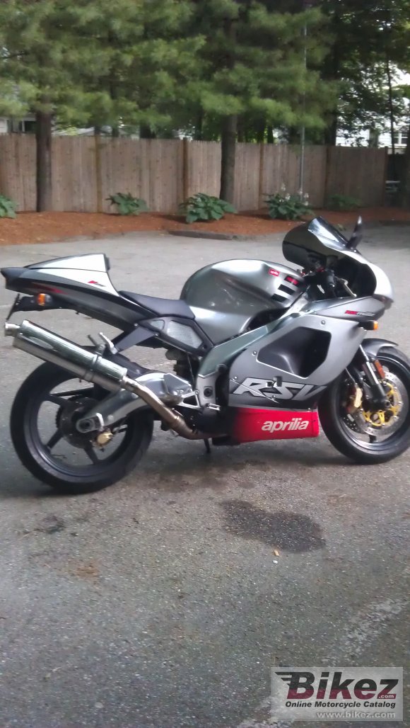 Aprilia RSV Mille