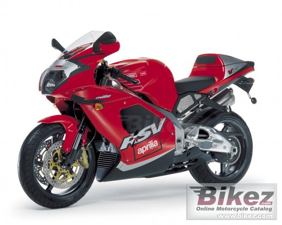 Aprilia RSV Mille