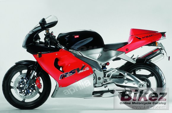 Aprilia RSV Mille