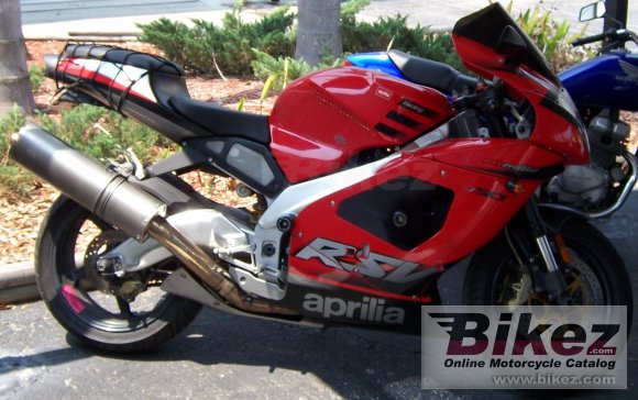 Aprilia RSV Mille