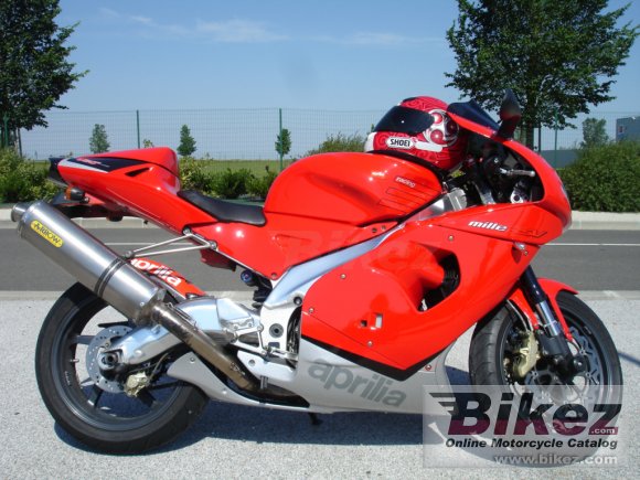 Aprilia RSV Mille