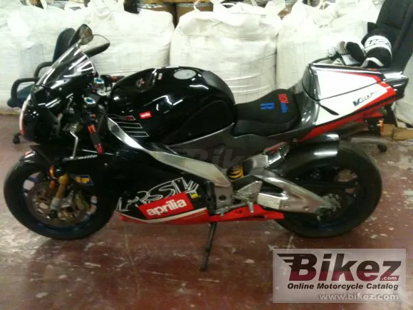 Aprilia RSV Mille R