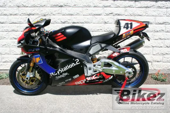 Aprilia RSV Mille R