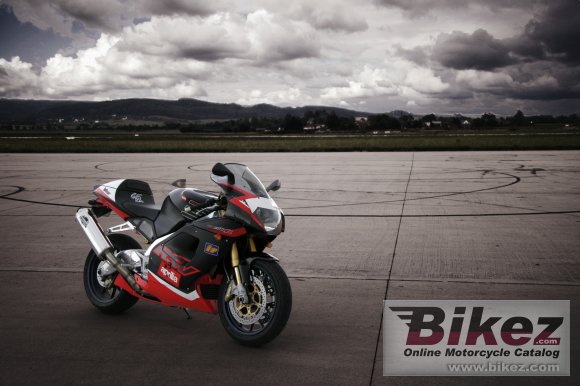 Aprilia RSV Mille R