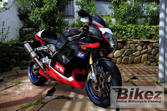 Aprilia RSV Mille R