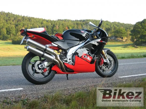 Aprilia RSV Mille SP