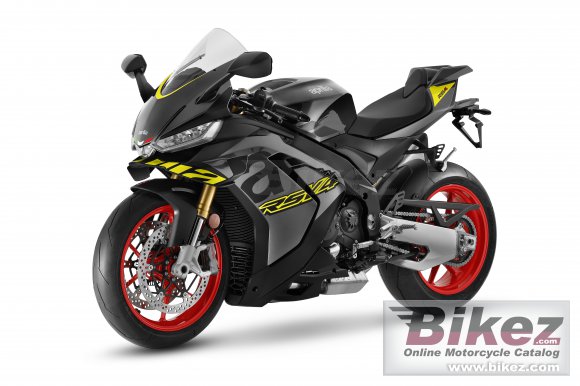 Aprilia RSV4 1100