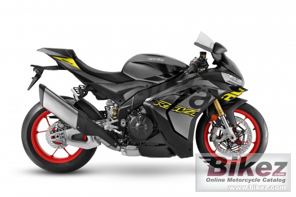 Aprilia RSV4 1100