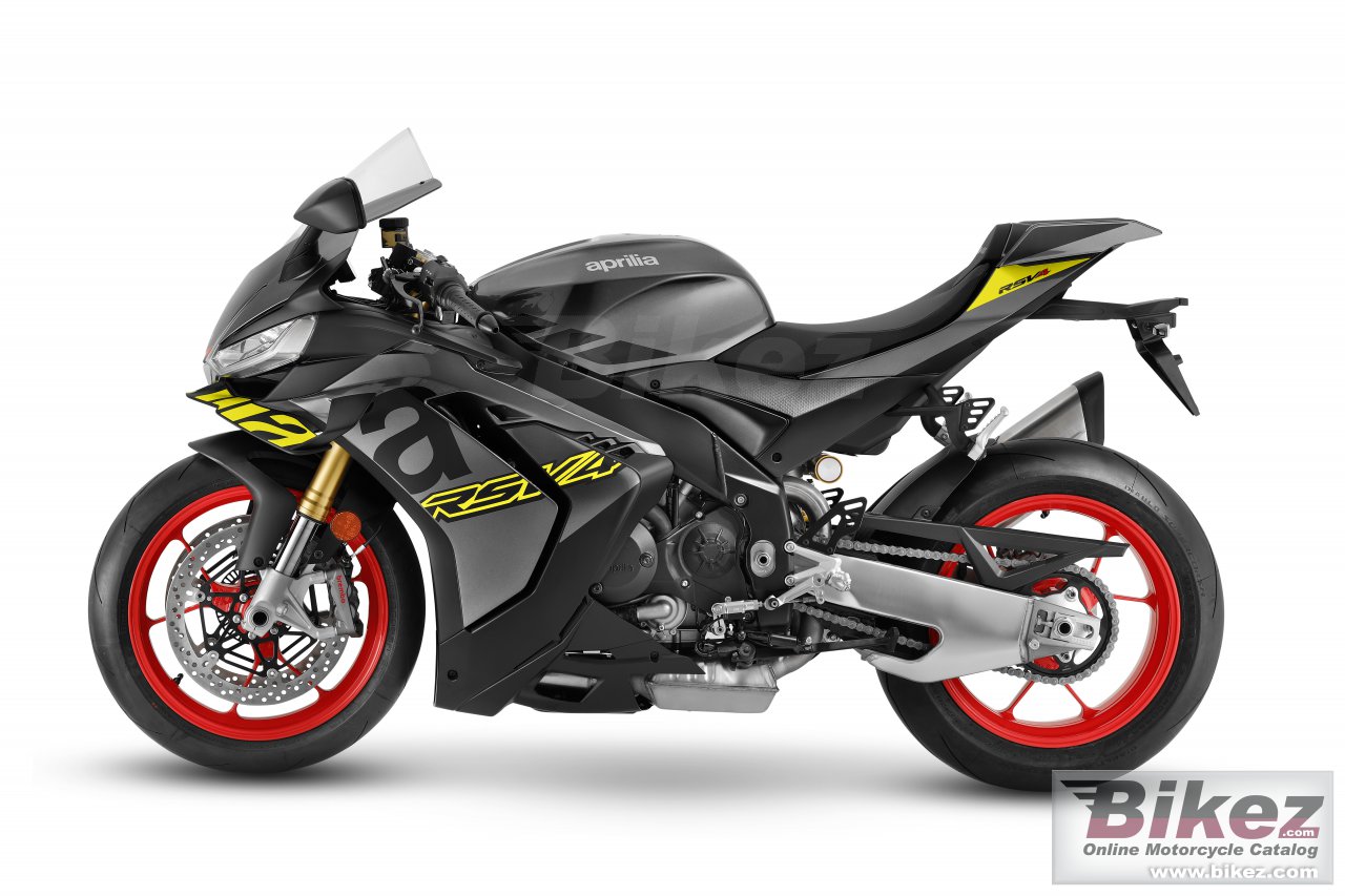 Aprilia RSV4 1100