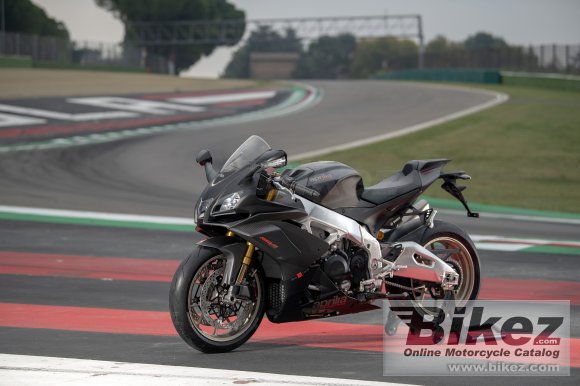 Aprilia RSV4 1100 Factory