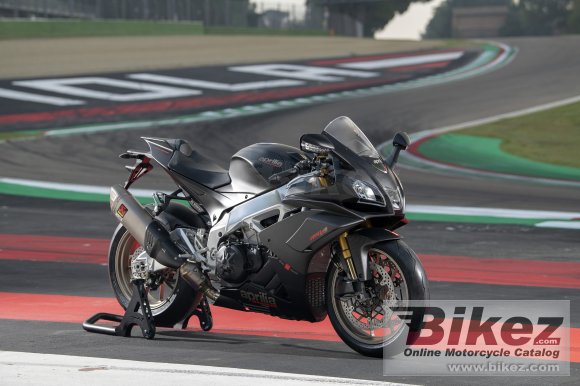 Aprilia RSV4 1100 Factory