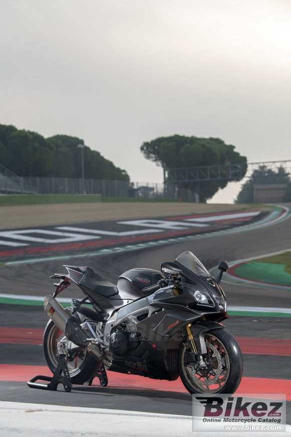 Aprilia RSV4 1100 Factory