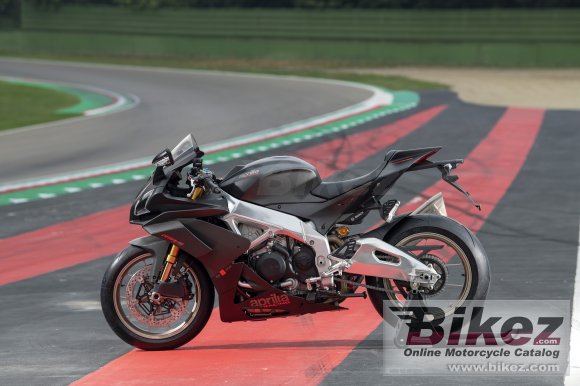 Aprilia RSV4 1100 Factory