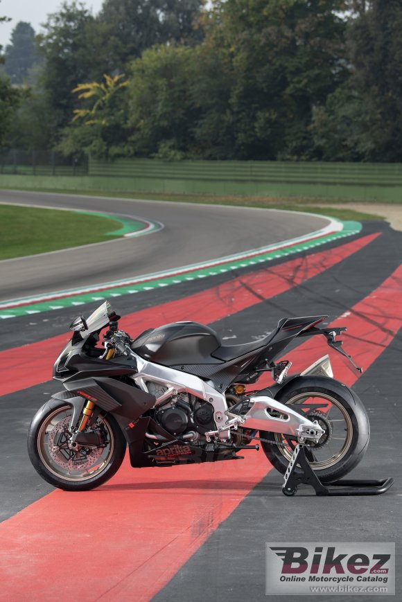 Aprilia RSV4 1100 Factory