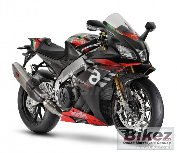 Aprilia RSV4 1100 Factory