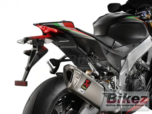 Aprilia RSV4 1100 Factory