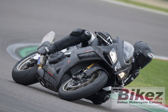 Aprilia RSV4 1100 Factory