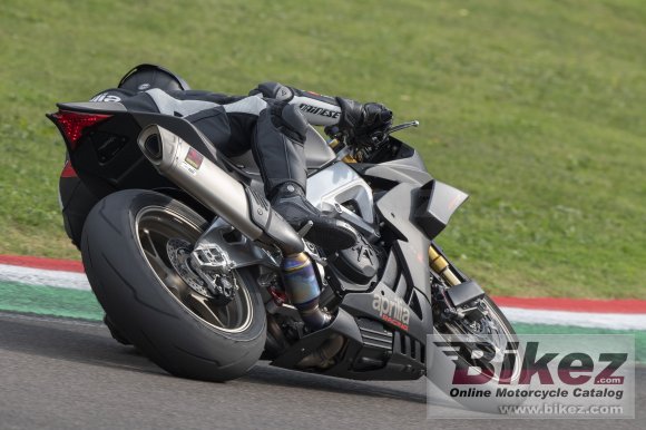 Aprilia RSV4 1100 Factory