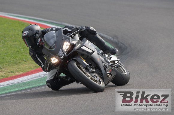 Aprilia RSV4 1100 Factory