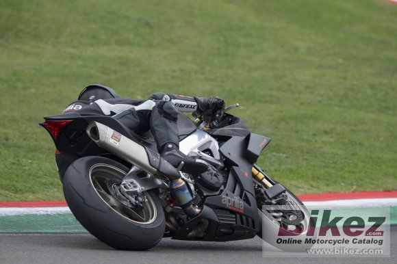 Aprilia RSV4 1100 Factory