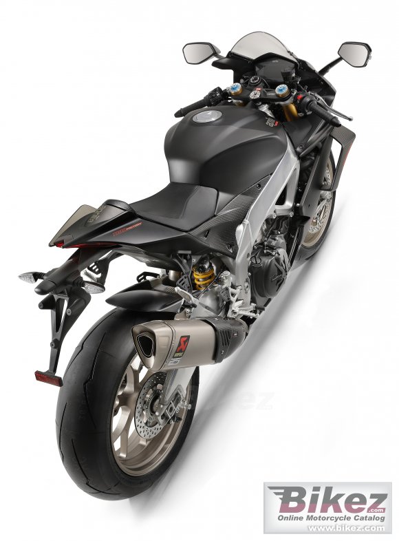 Aprilia RSV4 1100 Factory