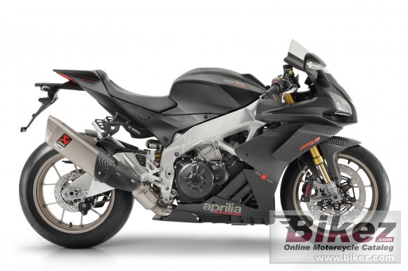 Aprilia RSV4 1100 Factory