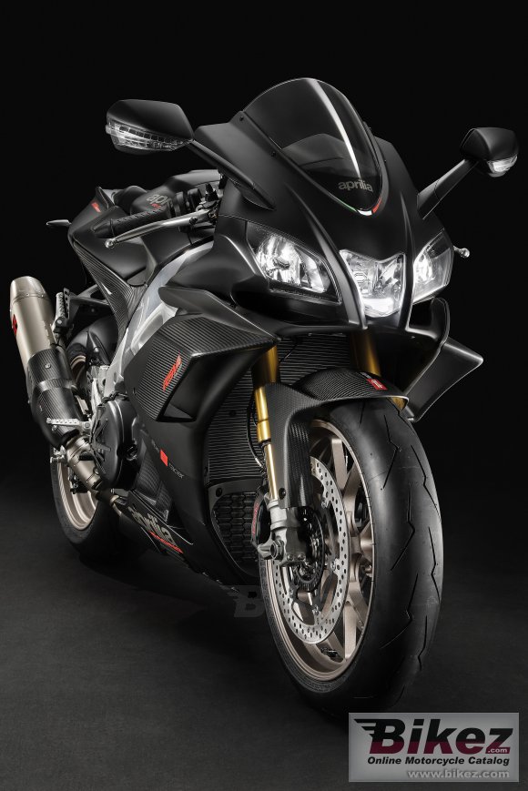 Aprilia RSV4 1100 Factory