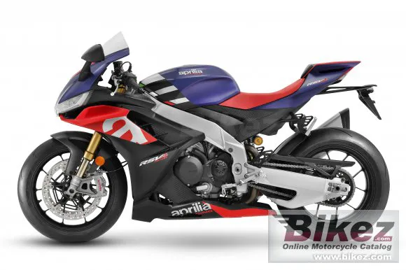 Aprilia RSV4