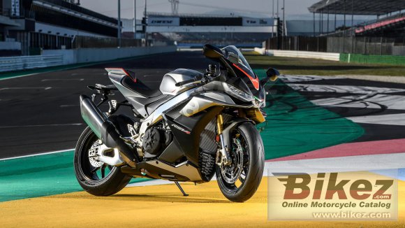 Aprilia RSV4