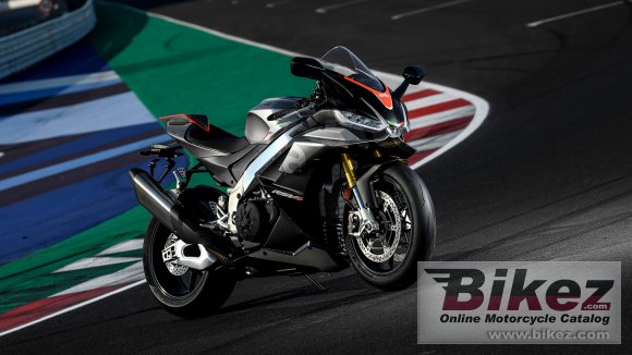 Aprilia RSV4