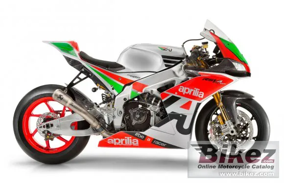 Aprilia RSV4 FW-GP