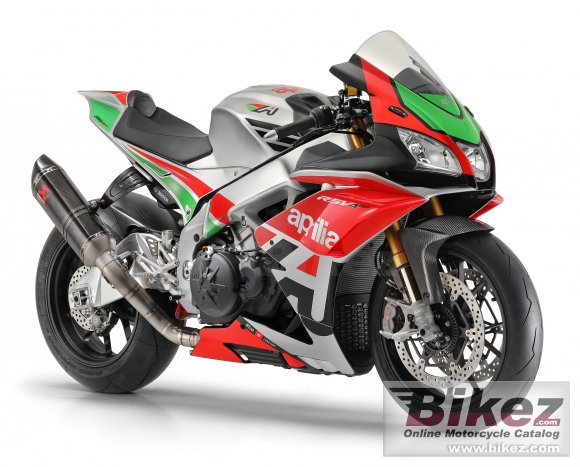 Aprilia RSV4 FW-GP